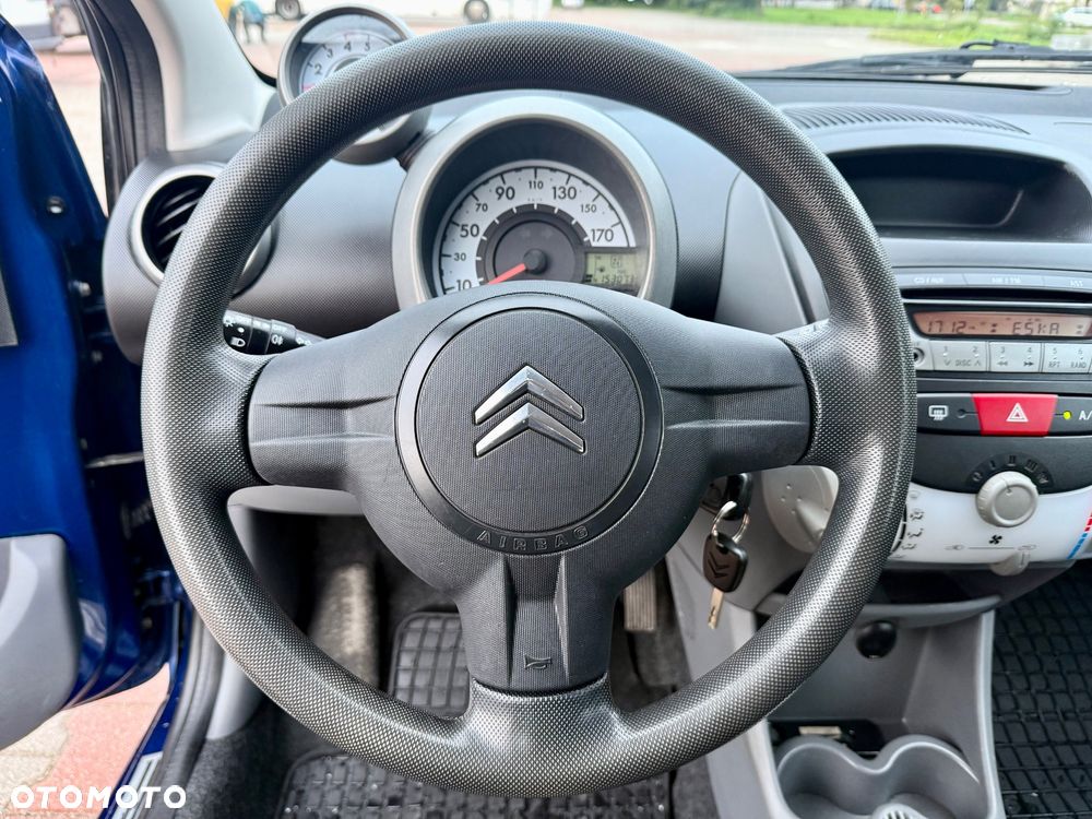 Citroën C1 1.0 Sensodrive Exclusive - 25