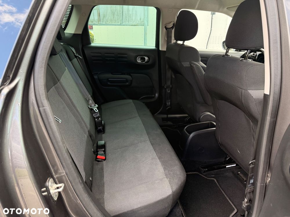 Citroën C3 Aircross BlueHDI 110 Stop & Start FEEL PACK - 10