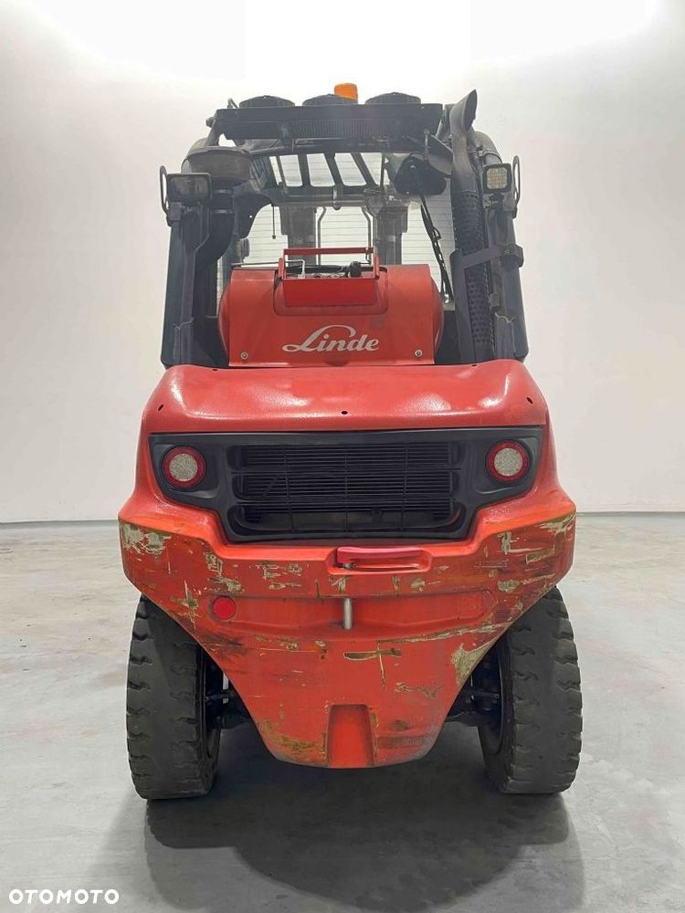 Linde H50T-01/600 - 3