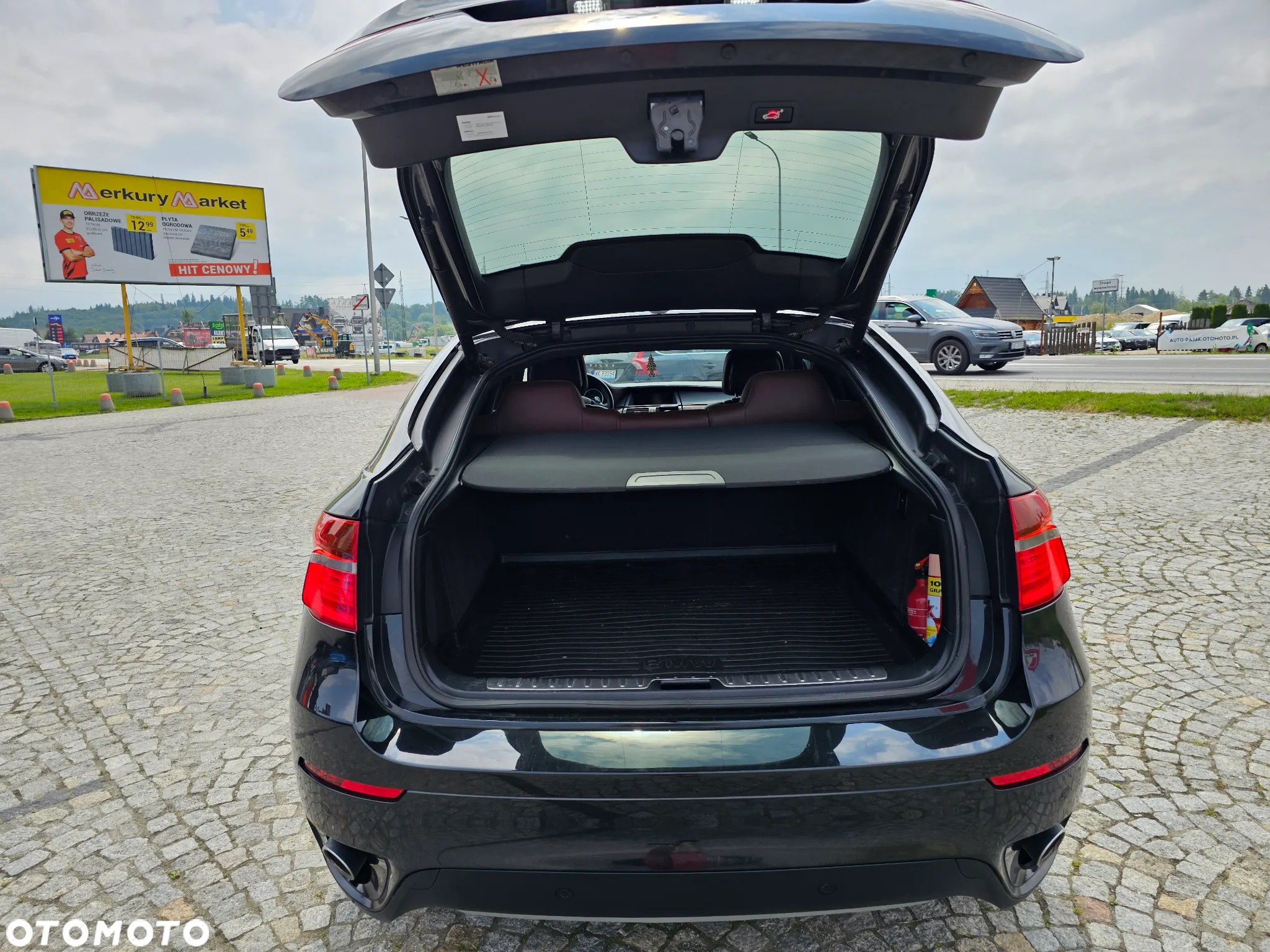 BMW X6 40d xDrive - 15