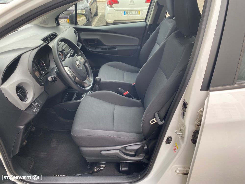 Toyota Yaris 1.0 VVT-i Comfort - 4