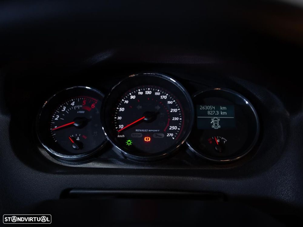 Renault Mégane Sport Tourer 1.5 dCi Limited - 18
