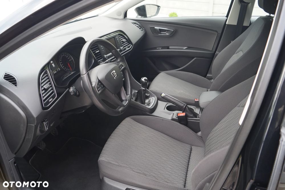 Seat Leon 1.6 TDI DPF Ecomotive Style Copa - 18