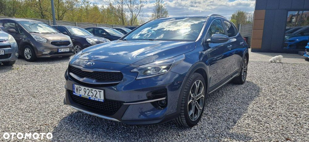 Kia XCeed - 2