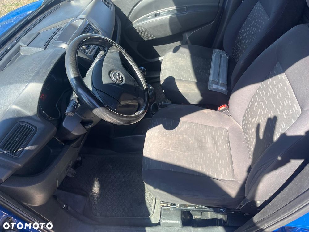 Opel combo - 6
