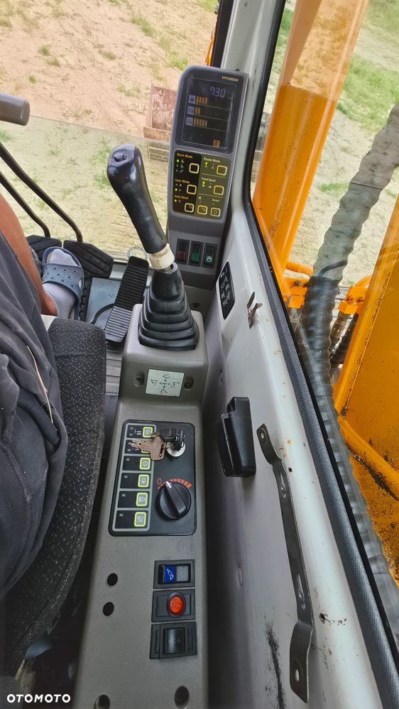 Hyundai Robex 160LC-7 R160 R 160 - 10