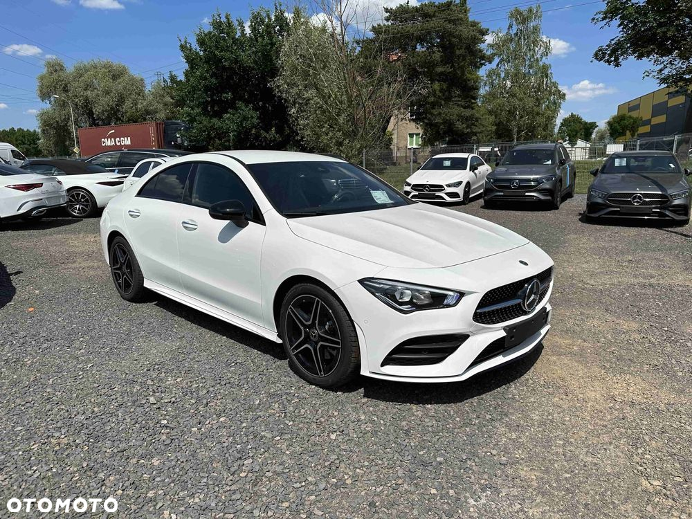 Mercedes-Benz CLA 200 mHEV AMG Line 7G-DCT - 3