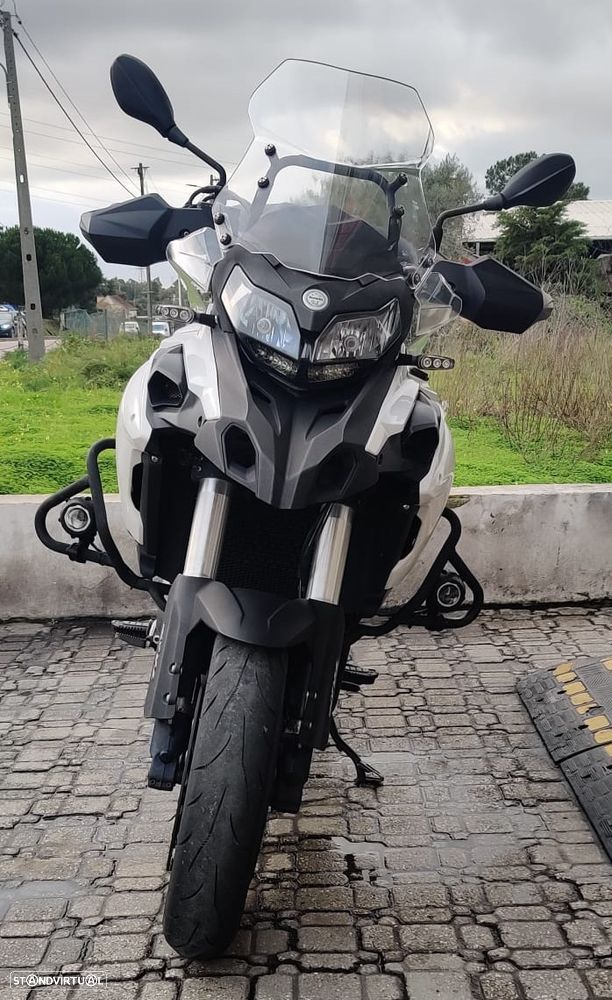 Benelli TRK 502 (Carta A2) - 6