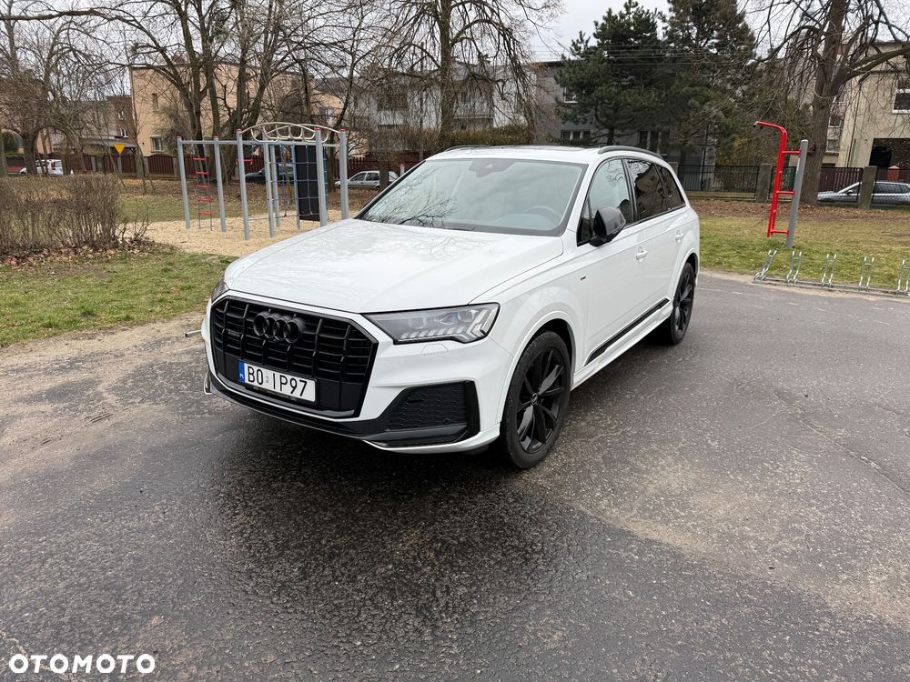 Audi Q7 - 2