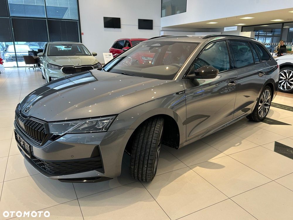 Skoda Octavia - 3