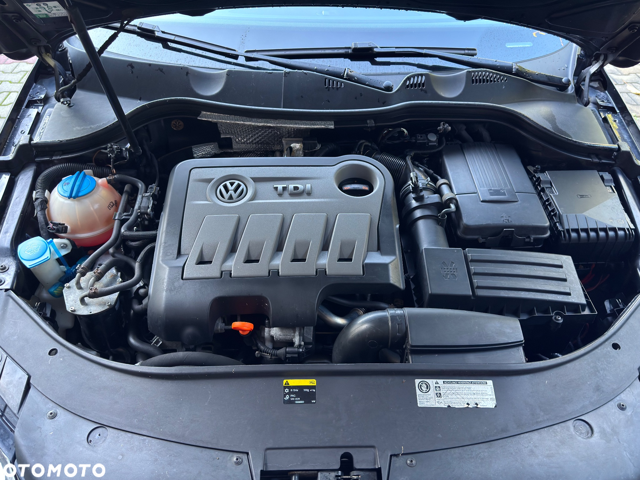 Volkswagen Passat 2.0 TDI Highline - 9