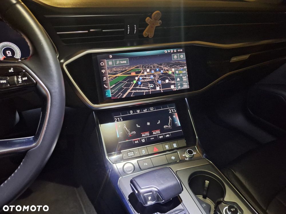 Audi A6 Avant 40 TDI S tronic - 9