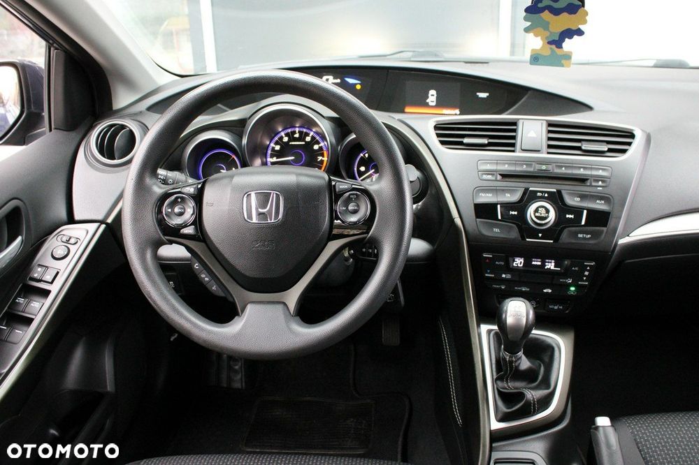 Honda Civic 1.4 Comfort (Honda Connect+) - 8