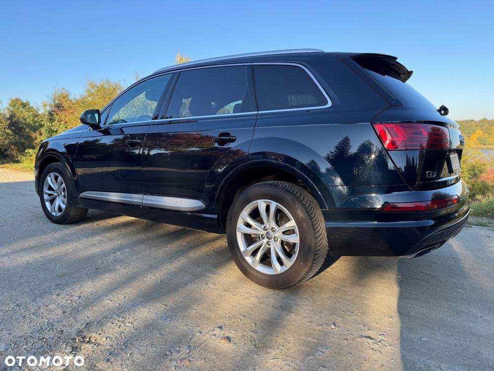 Audi Q7 3.0 TDI Quattro Tiptronic - 3