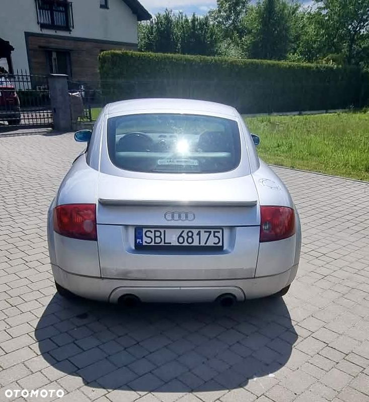 Audi TT Coupé 1.8T Quattro - 2