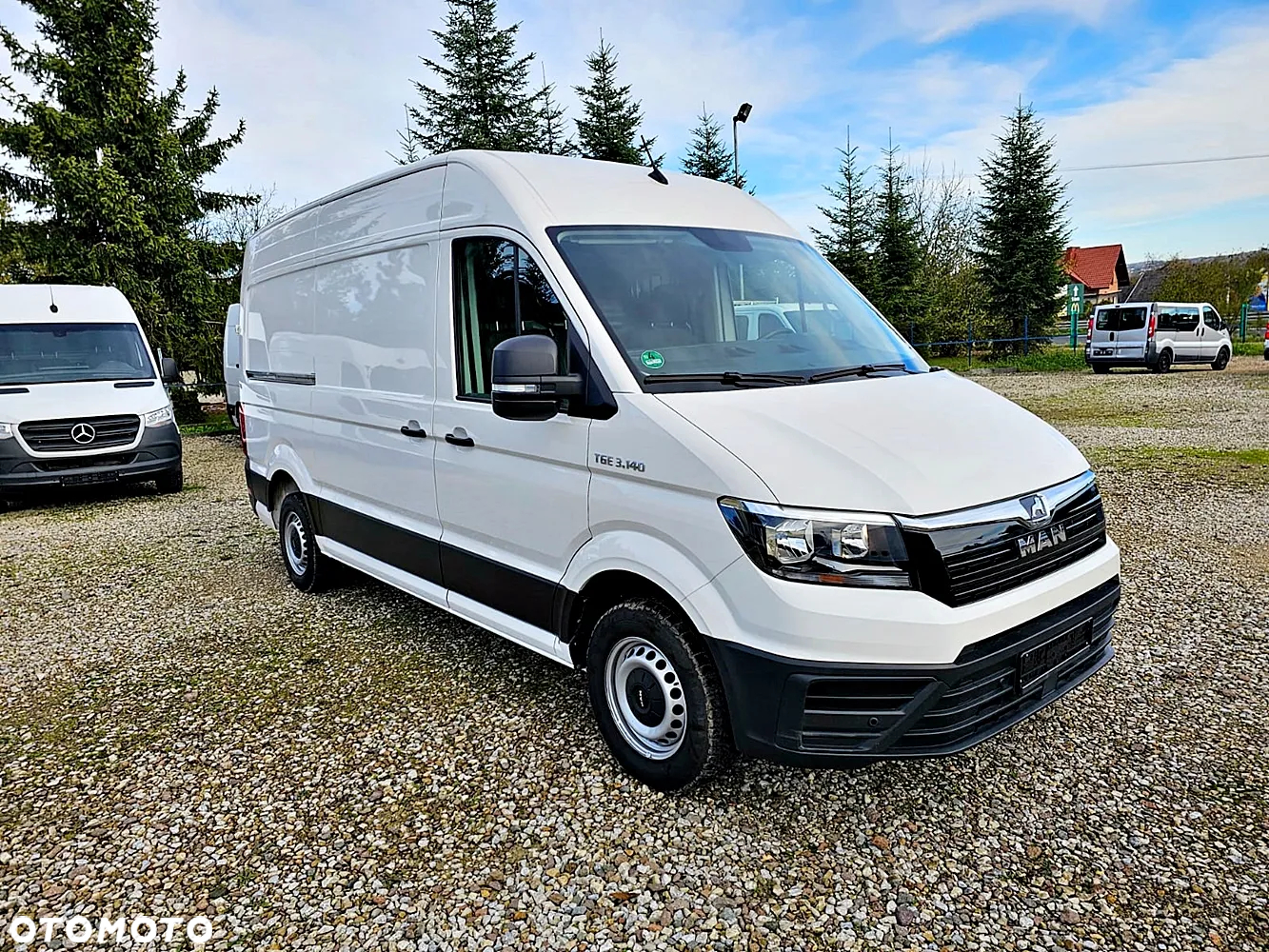 MAN TGE 3.140 - 3