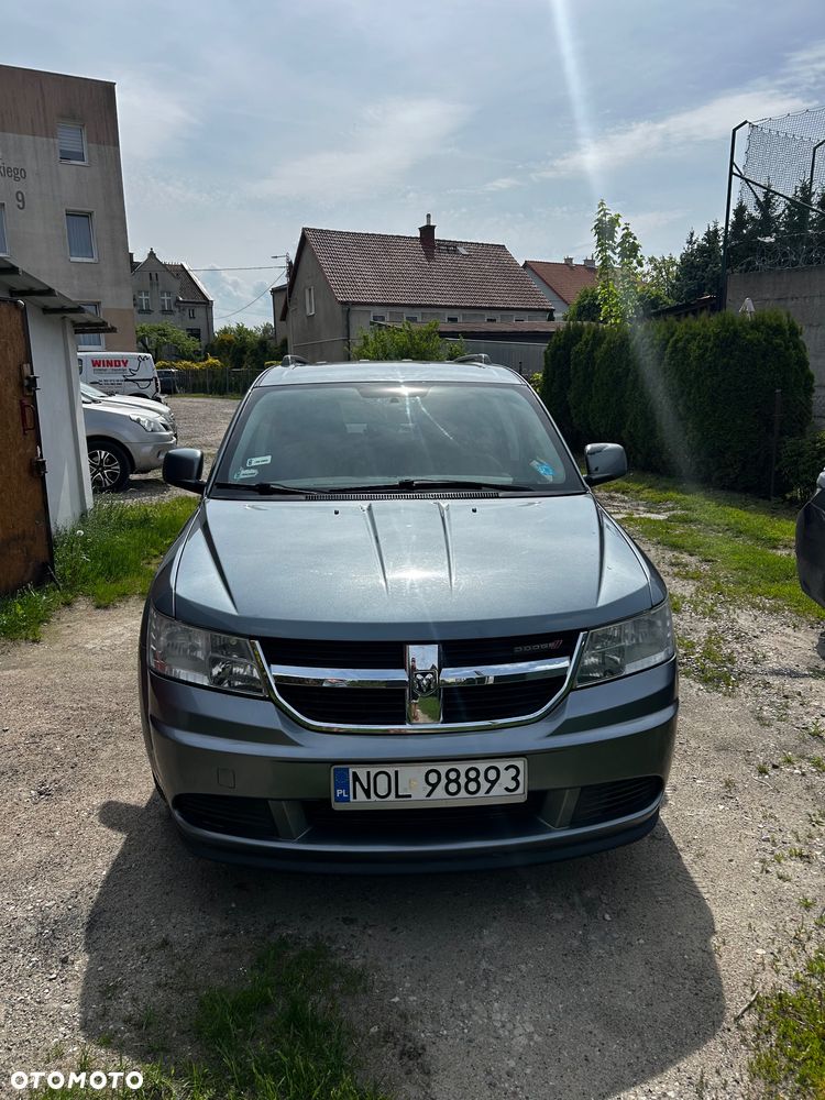 Dodge Journey 2.0 CRD SE - 1