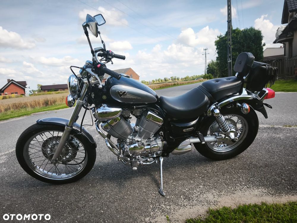 Yamaha XV - 13