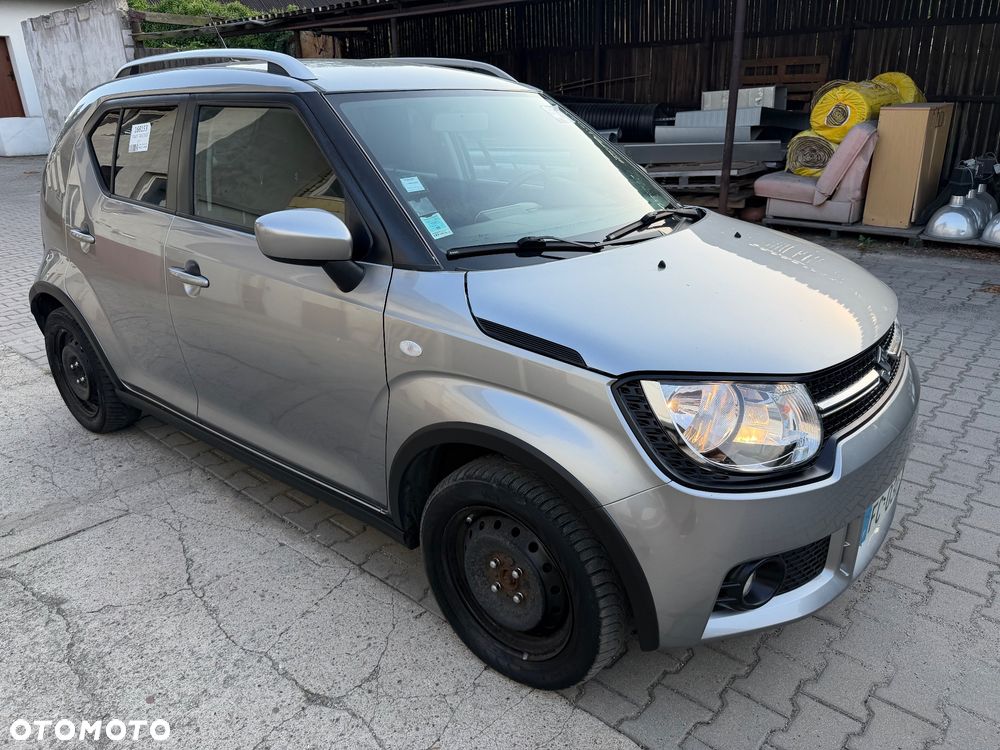 Suzuki Ignis 1.2 Premium - 14