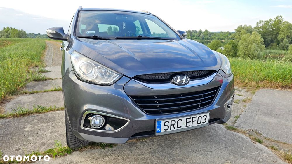 Hyundai Ix35 2011 photo 4