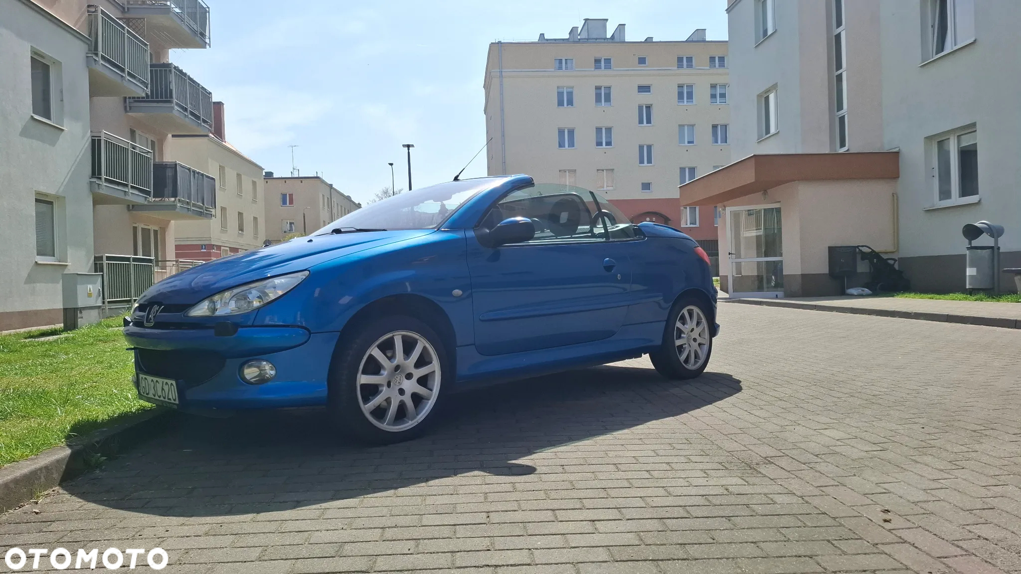 Peugeot 206 CC - 13