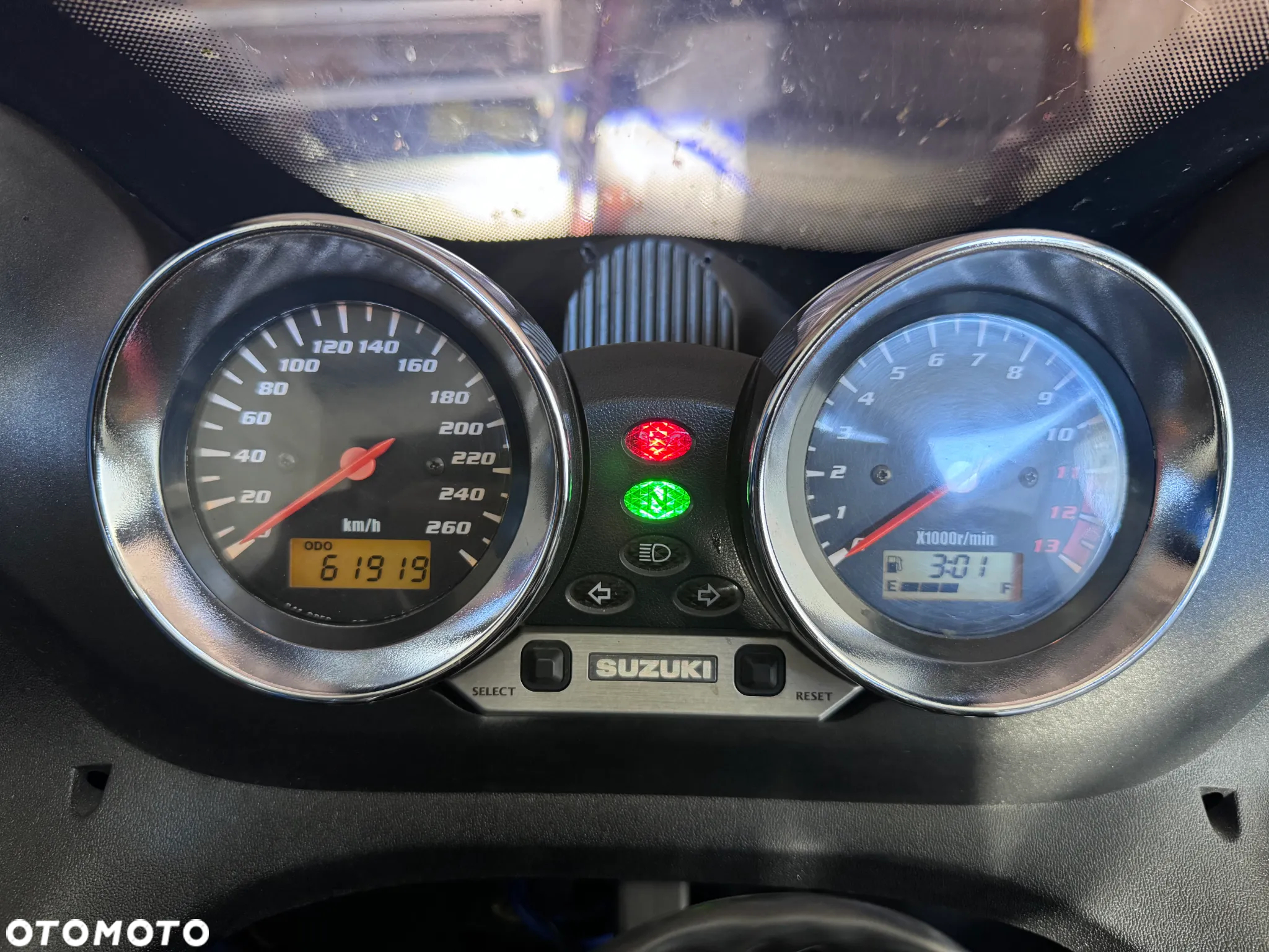 Suzuki Bandit - 25