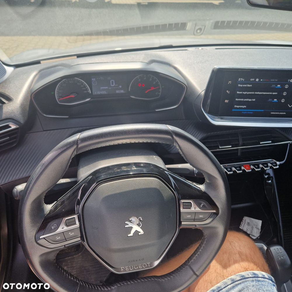 Peugeot 208 1.2 PureTech Active S&S - 6