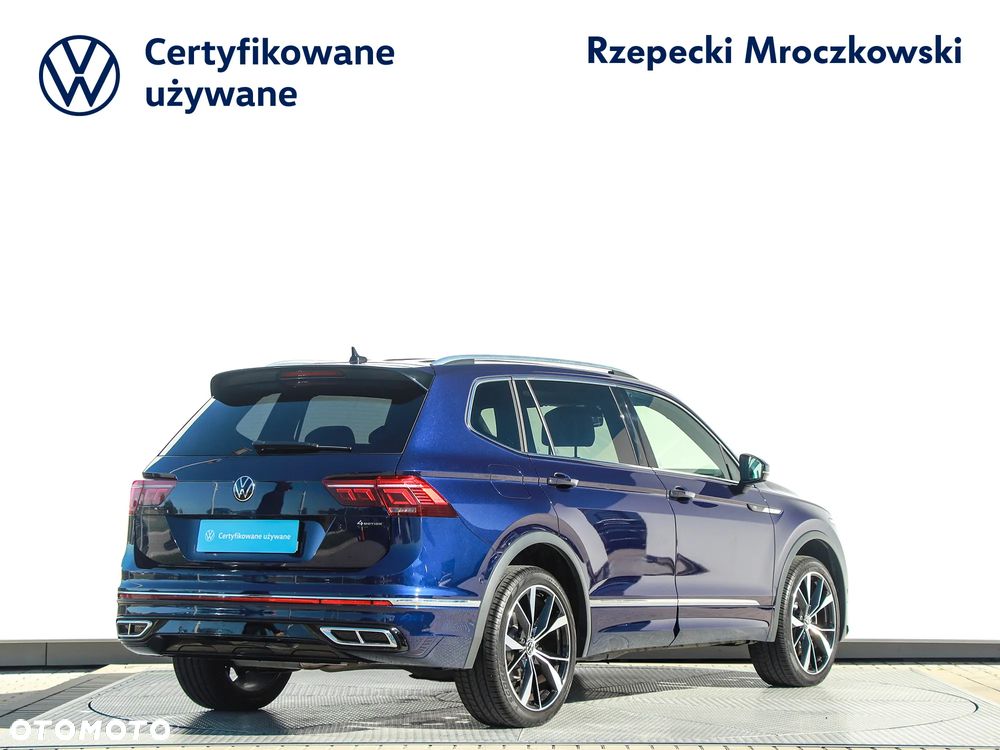 Volkswagen Tiguan 2.0 TDI SCR 4Mot R-Line DSG - 6