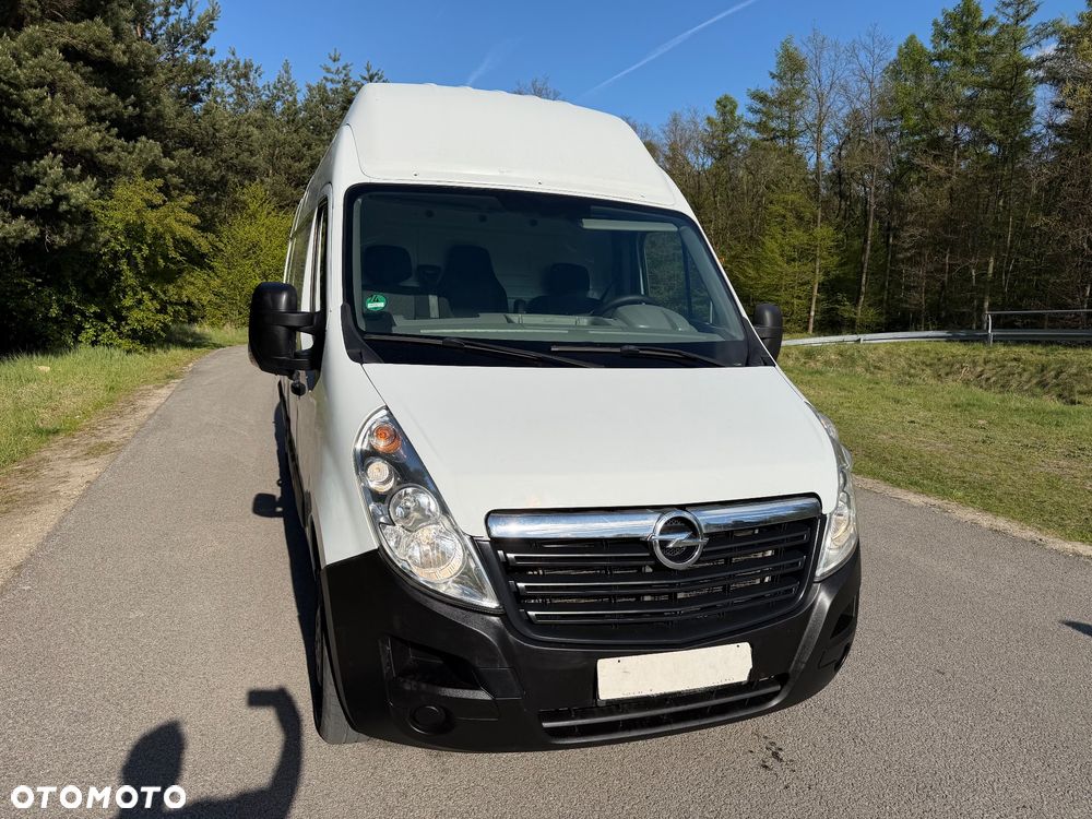 Opel MOVANO - 2