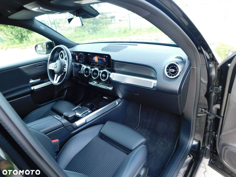 Mercedes-Benz GLB 220 d Progressive 8G-DCT - 10
