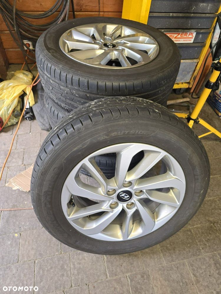 Hyundai Tucson - 23