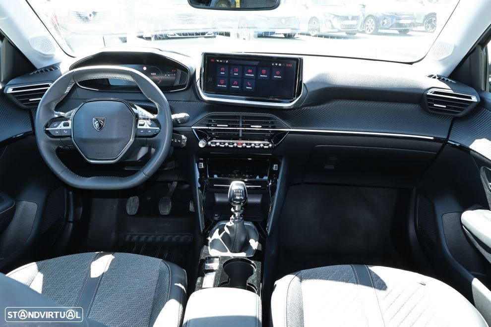 Peugeot 208 1.2 PureTech Allure - 10