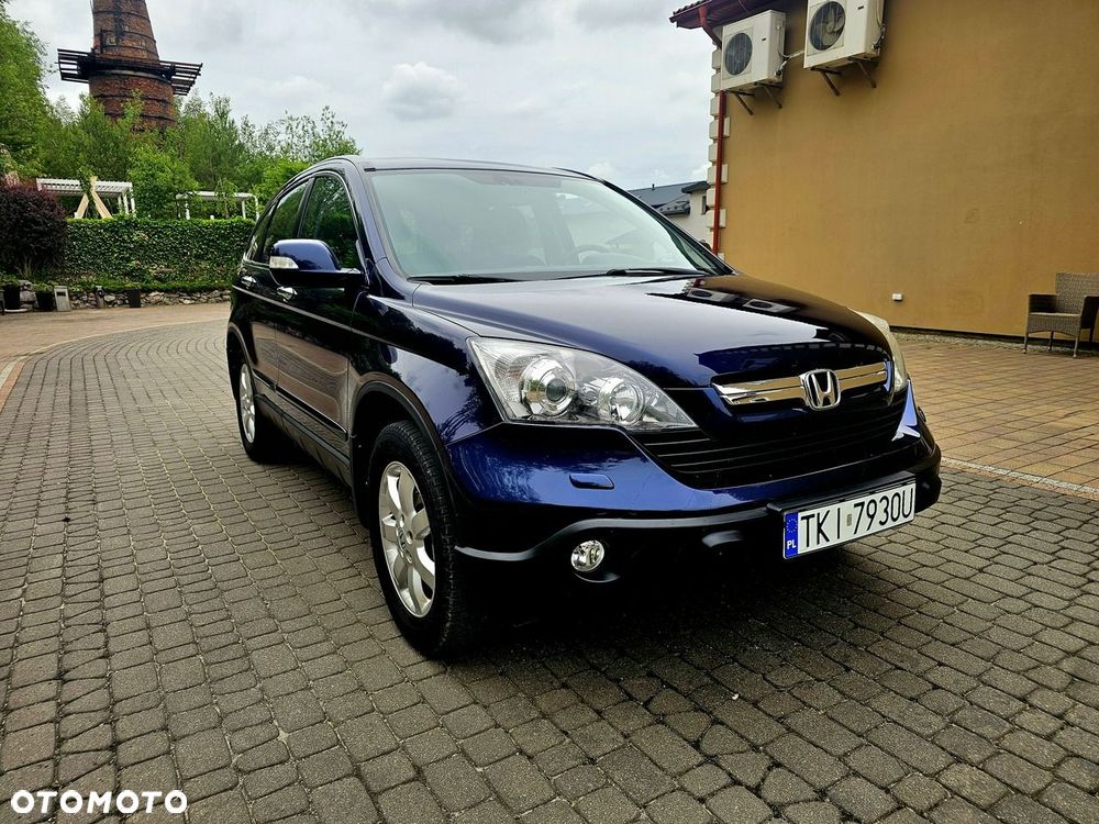Honda CR-V - 3