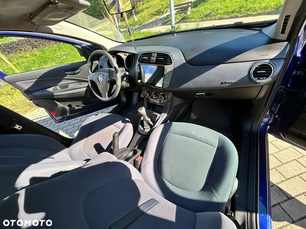 Fiat Bravo 1.9 Multijet Active - 8