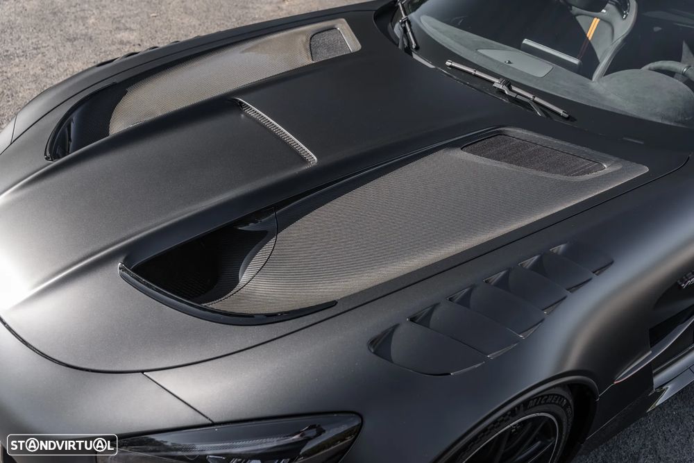 Mercedes-Benz AMG GT Black Series - 6