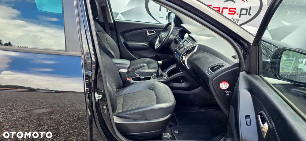Hyundai ix35 2.0 2WD Comfort - 19