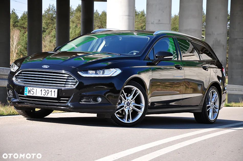 Ford Mondeo 2.0 TDCi Trend PowerShift - 3
