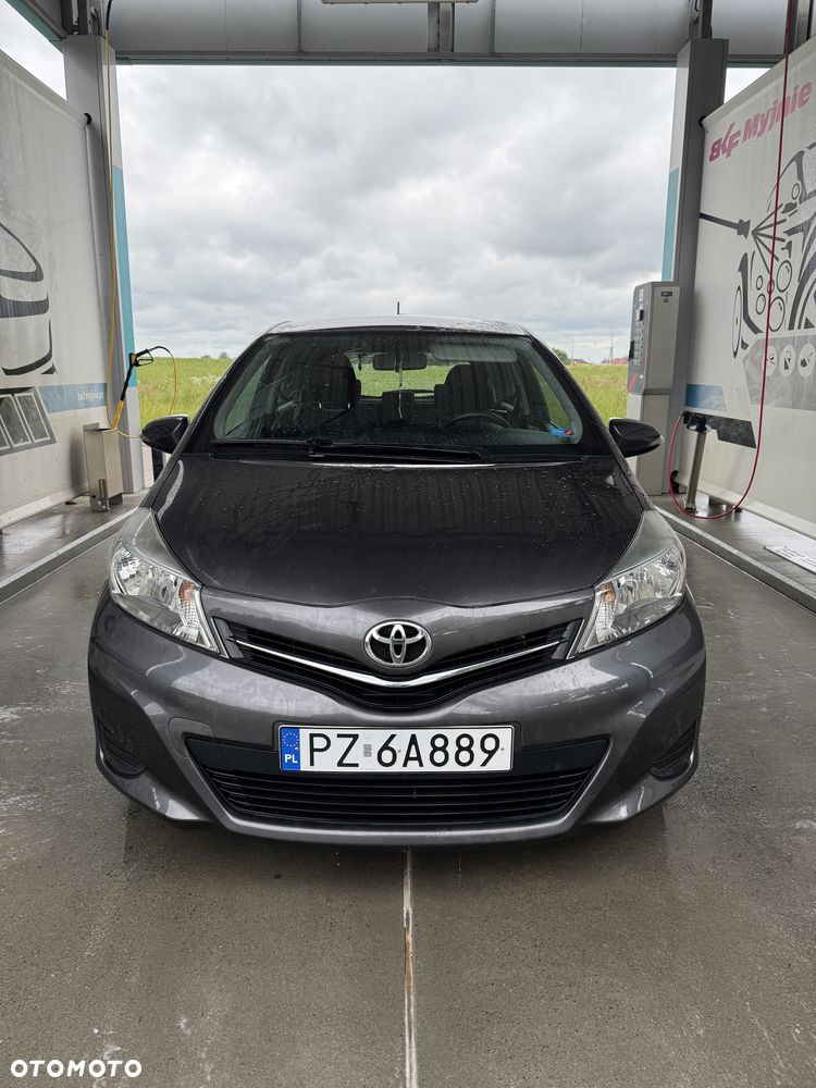 Toyota Yaris 1.33 Dynamic - 20