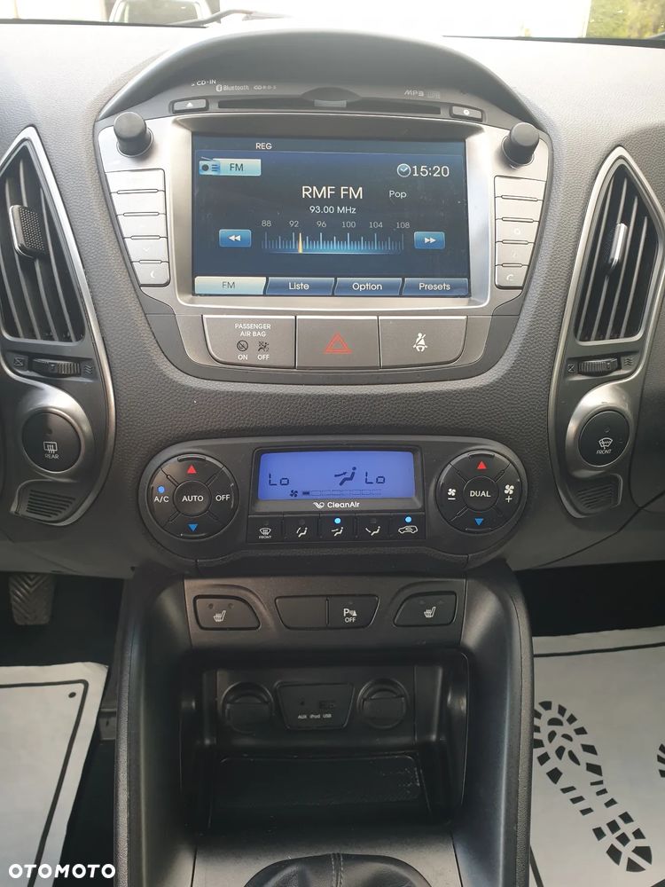 Hyundai ix35 1.6 GDI Premium 2WD - 23