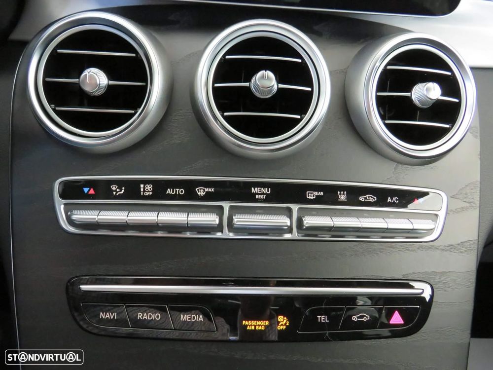 Mercedes-Benz C 300 de 9G-TRONIC AMG Line - 47