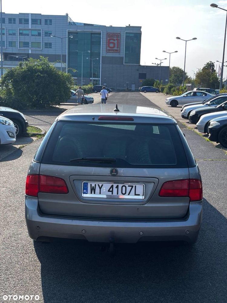 Saab 9-5 - 5