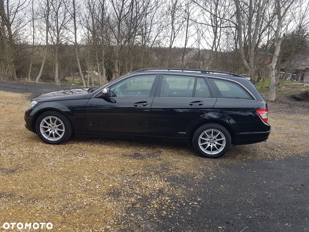 Mercedes-Benz Klasa C 200 Kompressor Avantgarde - 5