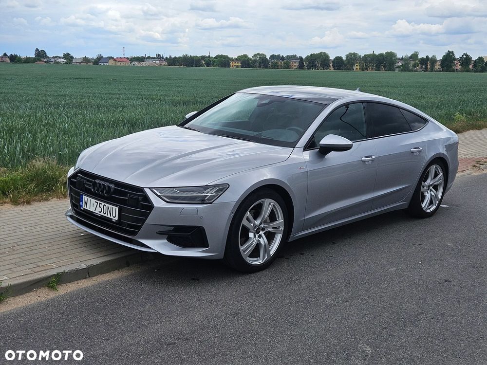 Audi A7 Sportback 40 TDI mHEV Quattro S tronic - 1