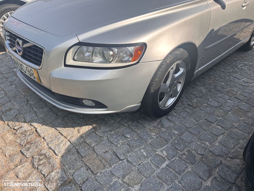 Volvo V50 1.6 D Drive Kinetic Start/Stop - 2