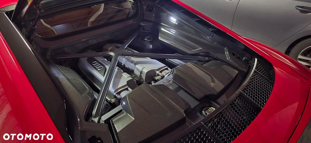 Audi R8 Coupé V10 Quattro Performance - 19