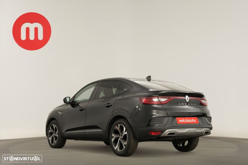 Renault Arkana 1.3 TCe R.S.Line EDC - 3