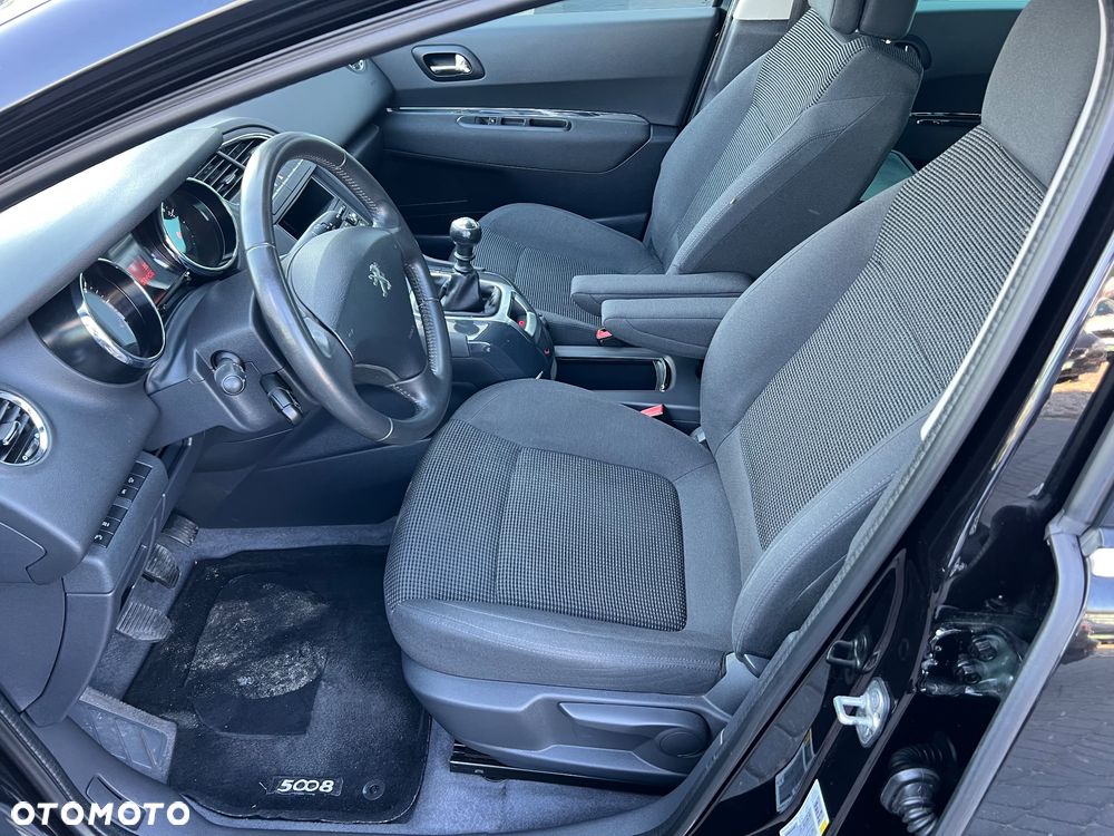 Peugeot 5008 1.2 PureTech Allure S&S - 14