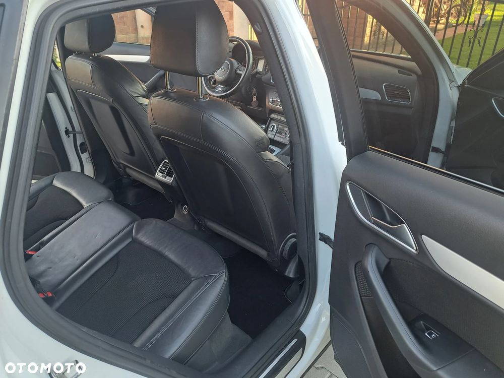 Audi Q3 2.0 TDI Edycja Specjalna - 9