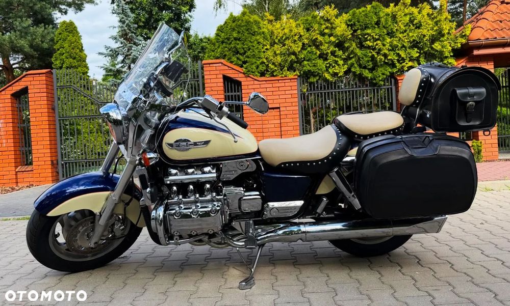 Honda Valkyrie - 11