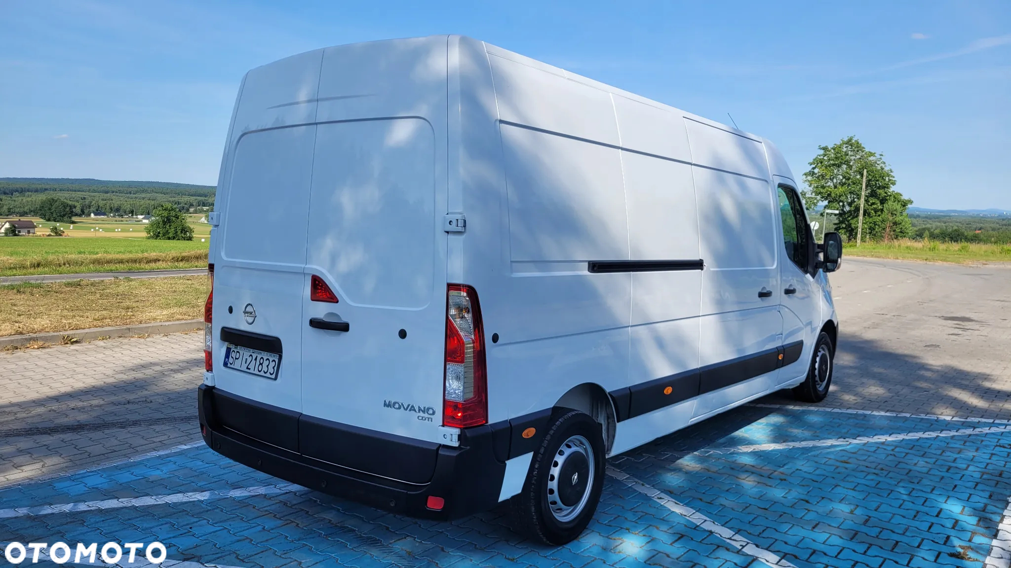 Opel Movano - 5